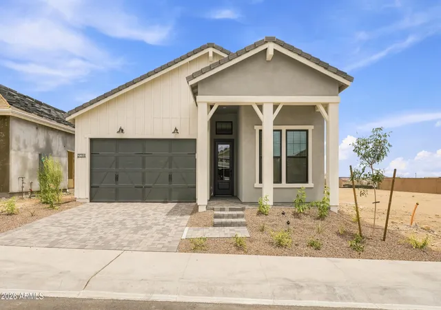 Photo 1 of Single family home for sale at 20384 W Apodaca Dr, Buckeye, AZ 85396 | MLS# 7030474 | Listing updated on 2026-10-05