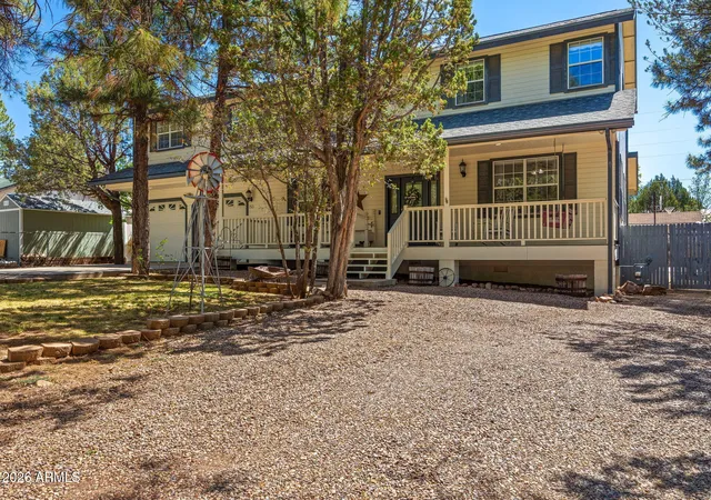 3rd image of 1521 N 40Th Dr, Show Low, AZ 85901 | MLS# 7031849