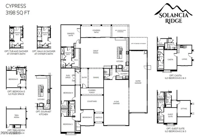 2nd image of 24421 W Baker Dr, Wittmann, AZ 85361 | MLS# 7030569