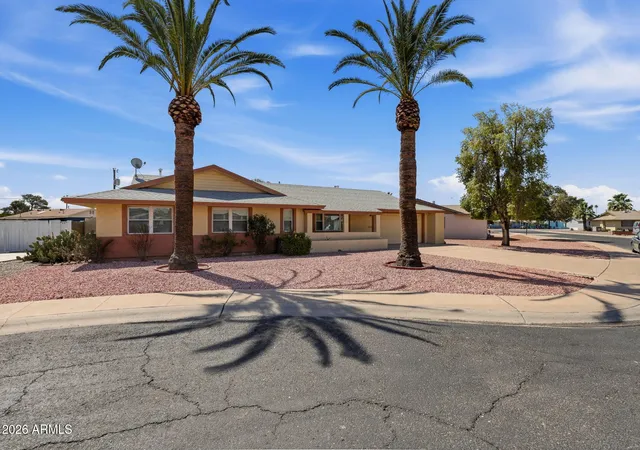 Photo 1 of Single family home for sale at 10847 N 108th Drive, Sun City, AZ 85351 | MLS# 7030864 | Listing updated on 2026-09-18