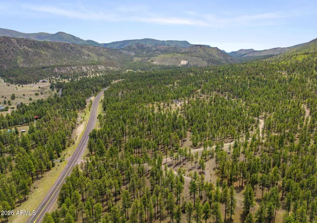 Photo 3 of Land for sale at 2184 N Highway 191, Nutrioso, AZ 85932 | MLS# 7030624 | Listing updated on 2026-07-20