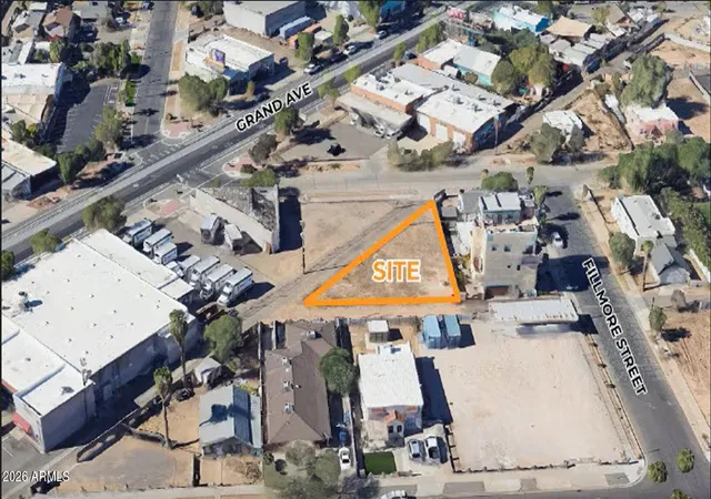2nd image of 511 N 10th Ave #5, Phoenix, AZ 85007 | MLS# 7030970