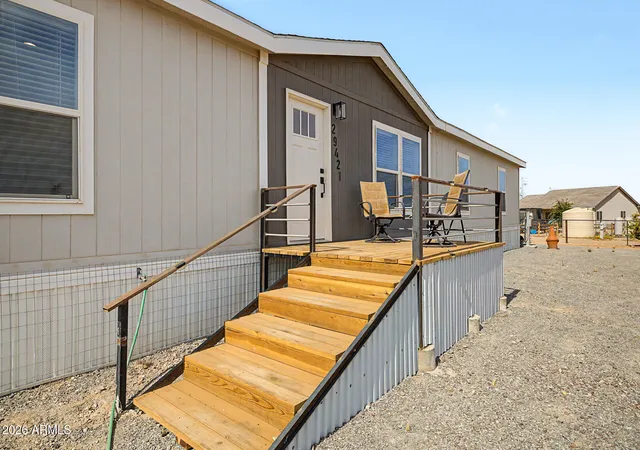 Photo 1 of Manufactured home for sale at 29421 N 182nd Lane, Surprise, AZ 85387 | MLS# 7030813 | Listing updated on 2026-06-30