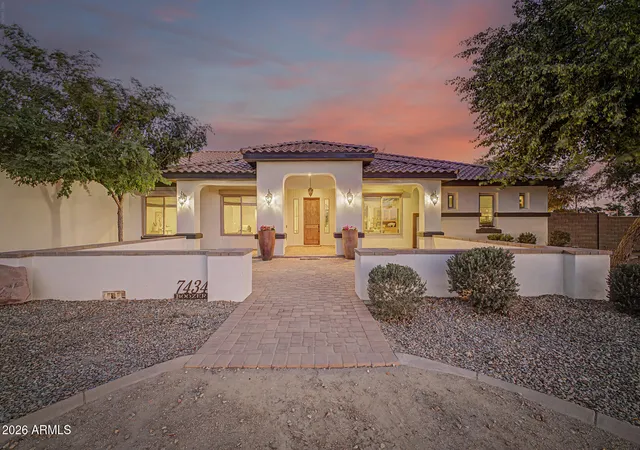 Photo 3 of Single family home for sale at 7434 N 156th Avenue, Litchfield Park, AZ 85340 | MLS# 7031722 | Listing updated on 2026-08-24