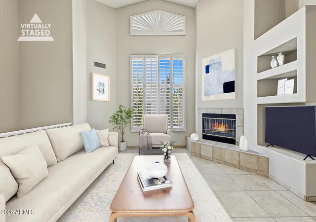 Townhouse for sale at 7514 E Earll Dr #39, Scottsdale, AZ 85251 | MLS# 7031176