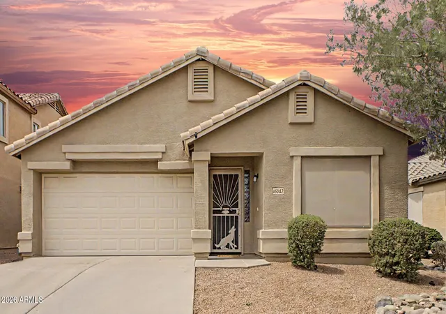 Photo 1 of Sale Pending at 16042 W Durango St, Goodyear, AZ 85338 | MLS# 7034771 | Listing updated on 2026-07-28