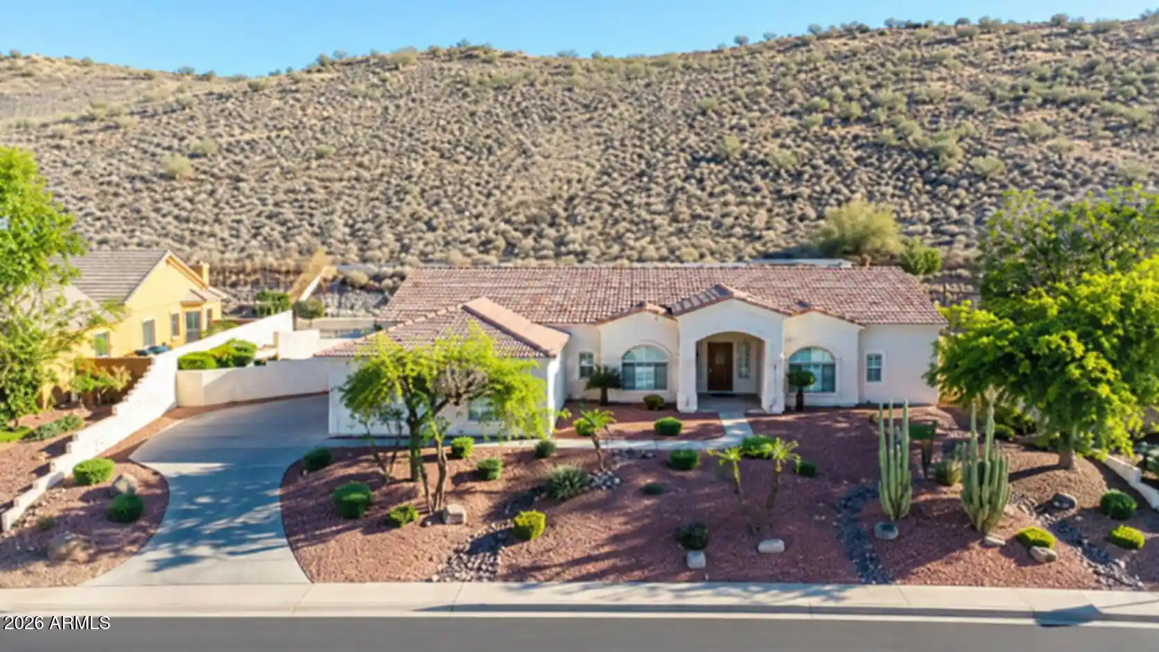 Photo 1 of Single family home for sale at 5949 W Pinnacle Hl Dr, Glendale, AZ 85310 | MLS# 7033489 | Listing updated on 2026-10-19