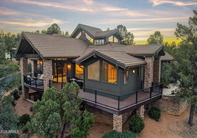 Single family home for sale at 2908 E Rim Clb Dr, Payson, AZ 85541 | MLS# 7031466