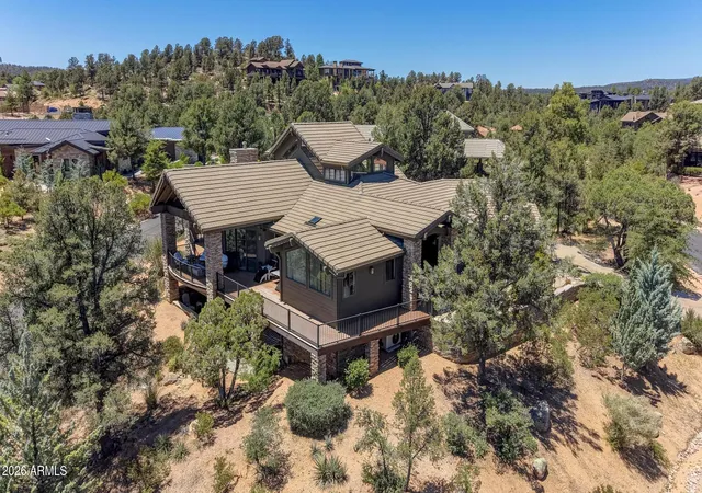 Photo 2 of Single family home for sale at 2908 E Rim Clb Dr, Payson, AZ 85541 | MLS# 7031466 | Listing updated on 2026-10-09
