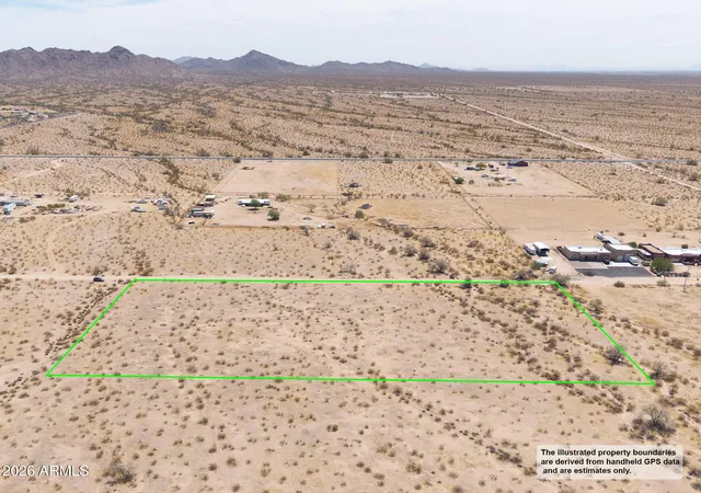 1st image of 0 4 Winds #41, Casa Grande, AZ 85193 | MLS# 7032308