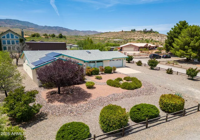 Single family home for sale at 1080 Hummingbird Ln, Clarkdale, AZ 86324 | MLS# 7032893