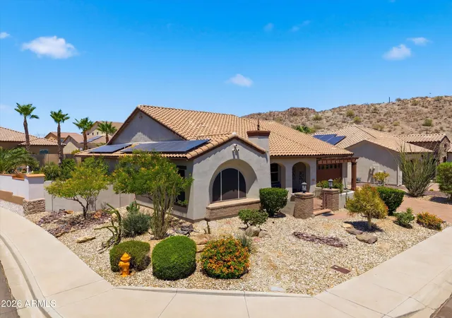 Photo 4 of Single family home for sale at 14590 S 182nd Drive #14590 S, Goodyear, AZ 85338 | MLS# 7034456 | Listing updated on 2026-09-17