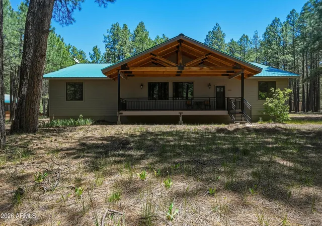 Photo 3 of Single family home for sale at 1233 Merzville Rd, Forest Lakes, AZ 85931 | MLS# 7030892 | Listing updated on 2026-08-11
