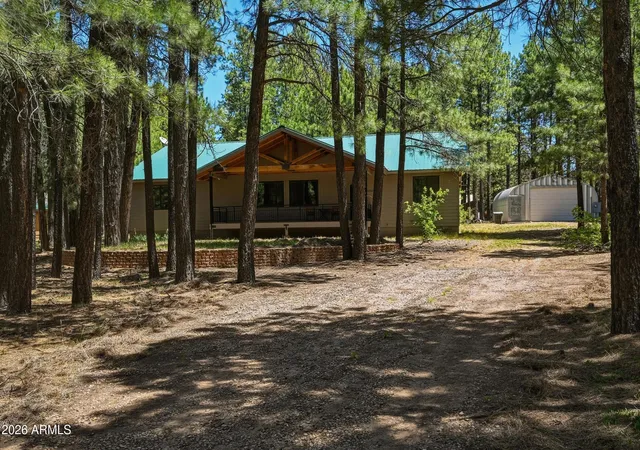Photo 3 of Single family home for sale at 1233 Merzville Rd, Forest Lakes, AZ 85931 | MLS# 7030892 | Listing updated on 2026-10-01