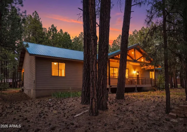 Photo 4 of Single family home for sale at 1233 Merzville Rd, Forest Lakes, AZ 85931 | MLS# 7030892 | Listing updated on 2026-10-01