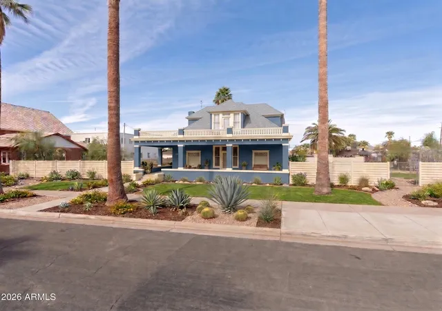 Photo 1 of Single family home for sale at 916 E Mckinley St, Phoenix, AZ 85006 | MLS# 7031411 | Listing updated on 2026-10-25