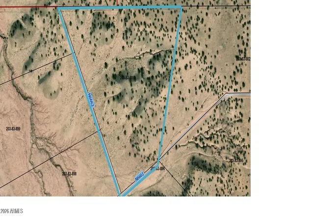 23rd image of Lot 901 Woodland Valley Ranch #901, St Johns, AZ 85936 | MLS# 7030895