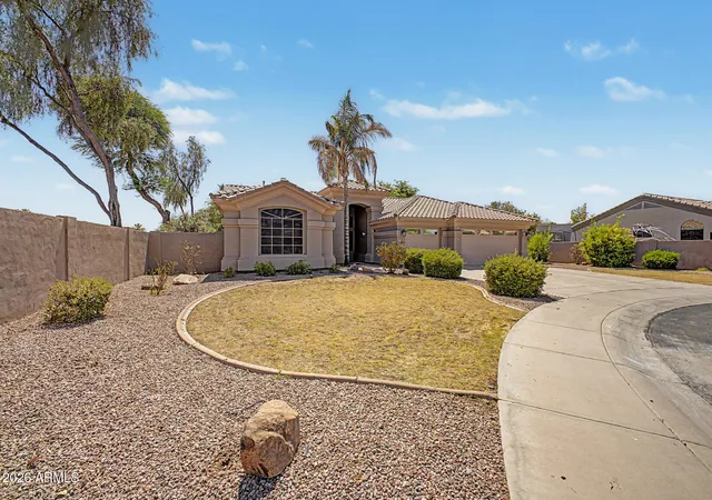 Photo 2 of Single family home for sale at 2160 S Boulder Ct, Gilbert, AZ 85295 | MLS# 7034494 | Listing updated on 2026-08-11