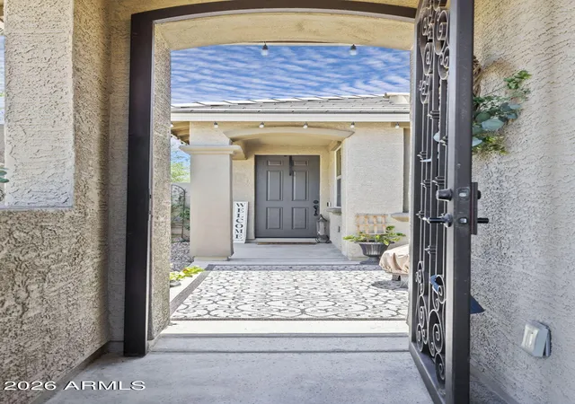 Photo 4 of Single family home for sale at 707 N 152nd Drive, Goodyear, AZ 85338 | MLS# 7031125 | Listing updated on 2026-10-28