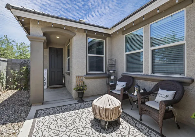 Photo 2 of Single family home for sale at 707 N 152nd Drive, Goodyear, AZ 85338 | MLS# 7031125 | Listing updated on 2026-10-28