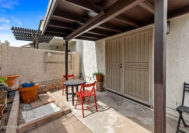 Photo 3 of Townhouse for sale at 1608 S Torre Molinos Cir, Tempe, AZ 85281 | MLS# 7034300 | Listing updated on 2026-08-26