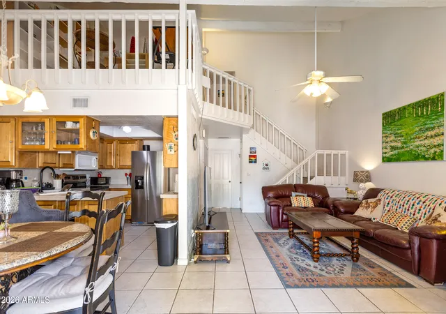 Photo 4 of Townhouse for sale at 1608 S Torre Molinos Cir, Tempe, AZ 85281 | MLS# 7034300 | Listing updated on 2026-09-30
