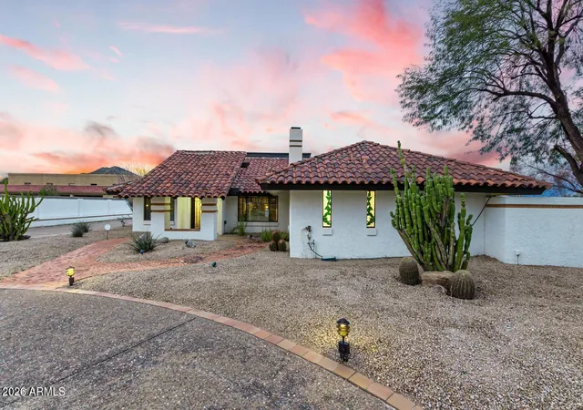 Photo 1 of Single family home for sale at 5224 W Creedance Blvd, Glendale, AZ 85310 | MLS# 7035724 | Listing updated on 2026-09-14
