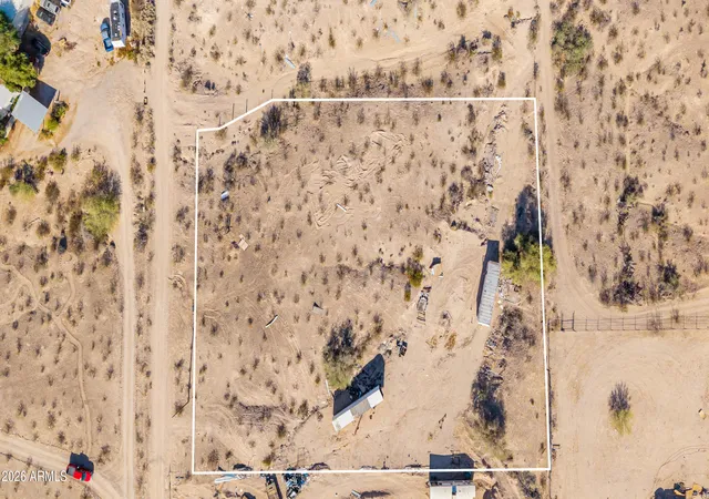 Photo 1 of Land for sale at 33015 W Broadway Rd, Tonopah, AZ 85354 | MLS# 7033842 | Listing updated on 2026-07-28