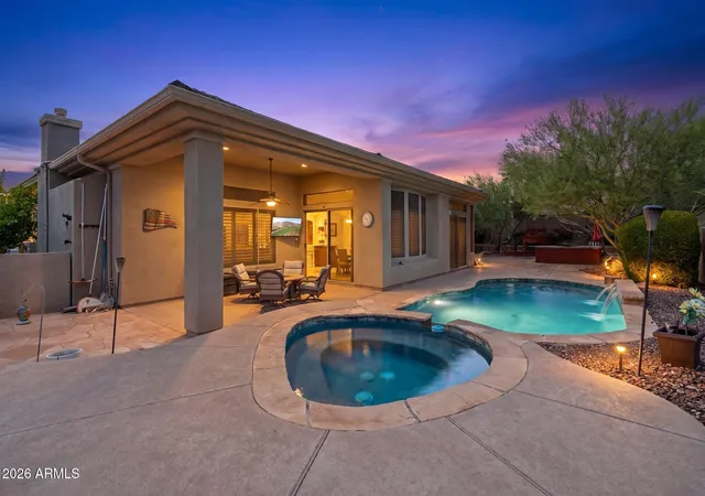Photo 2 of Single family home for sale at 41619 N River Bnd Rd, Phoenix, AZ 85086 | MLS# 7038739 | Listing updated on 2026-09-11