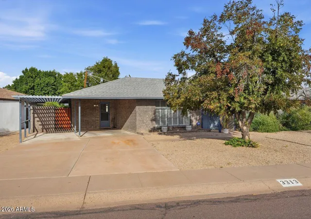 Single family home for sale at 3313 N 63rd Place, Scottsdale, AZ 85251 | MLS# 7098855