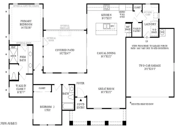 Photo 2 of Single family home for sale at 17779 W Whitefish Dr, Surprise, AZ 85388 | MLS# 7031097 | Listing updated on 2026-09-05