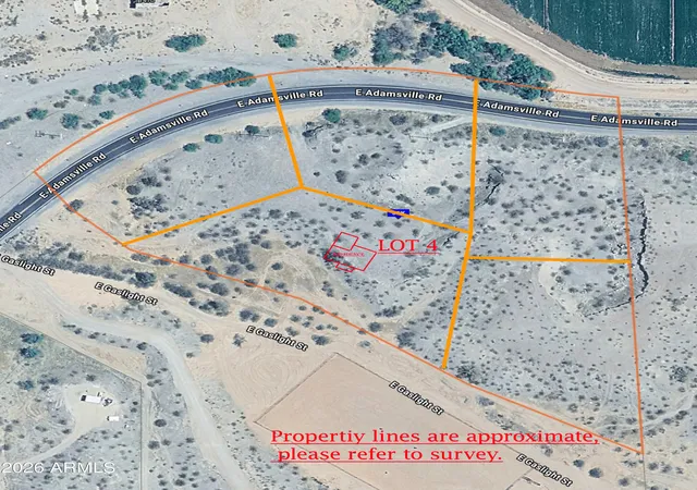 2nd image of 11459 E Adamsville Rd, Florence, AZ 85132 | MLS# 7032363