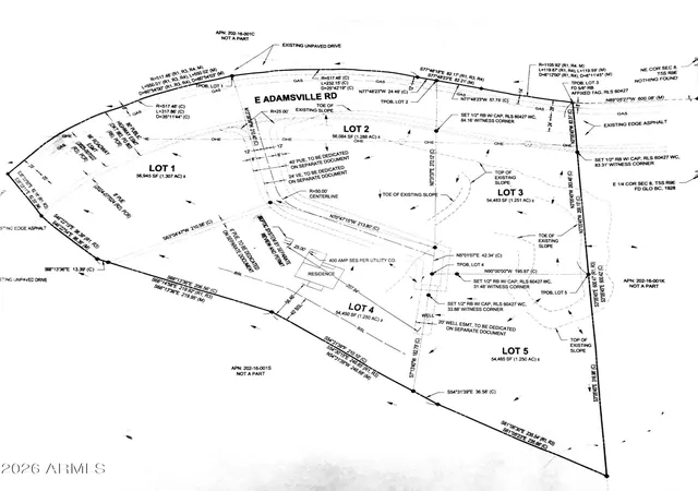 3rd image of 11459 E Adamsville Rd, Florence, AZ 85132 | MLS# 7032363