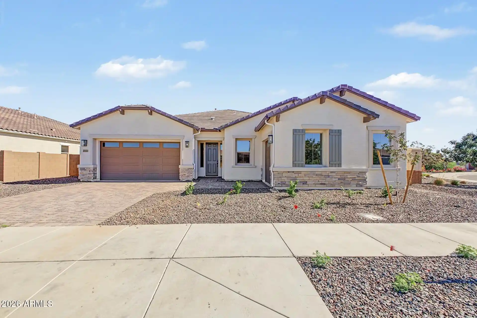 Photo 1 of Single family home for sale at 24171 N 172nd Lane, Surprise, AZ 85387 | MLS# 7031116 | Listing updated on 2026-10-05