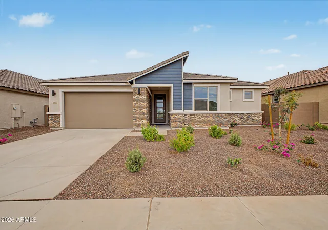 Photo 1 of Sale Pending at 17444 W Saguaro Vista Dr, Surprise, AZ 85387 | MLS# 7031498 | Listing updated on 2026-09-21