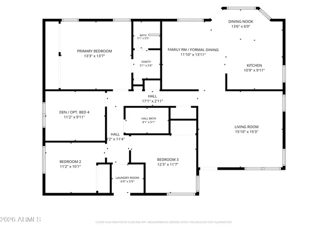 Photo 4 of Single family home for sale at 4838 W Kitty Hawk, Chandler, AZ 85226 | MLS# 7041111 | Listing updated on 2026-07-24