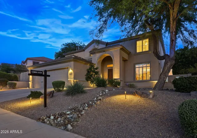 Photo 1 of Single family home for sale at 10857 E Butherus Dr, Scottsdale, AZ 85255 | MLS# 7034016 | Listing updated on 2026-09-08