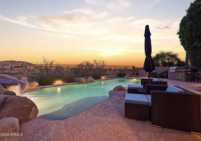 Photo 3 of Single family home for sale at 10857 E Butherus Dr, Scottsdale, AZ 85255 | MLS# 7034016 | Listing updated on 2026-09-08