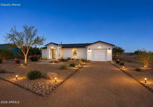 Photo 1 of Single family home for sale at 20162 E Antelope Rd, Mayer, AZ 86333 | MLS# 7031205 | Listing updated on 2026-08-04