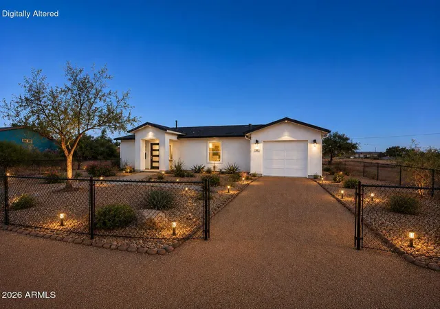 Photo 2 of Single family home for sale at 20162 E Antelope Rd, Mayer, AZ 86333 | MLS# 7031205 | Listing updated on 2026-08-04