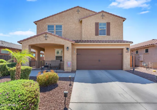 Photo 1 of Single family home for sale at 4210 S 186th Avenue, Goodyear, AZ 85338 | MLS# 7034772 | Listing updated on 2026-07-09