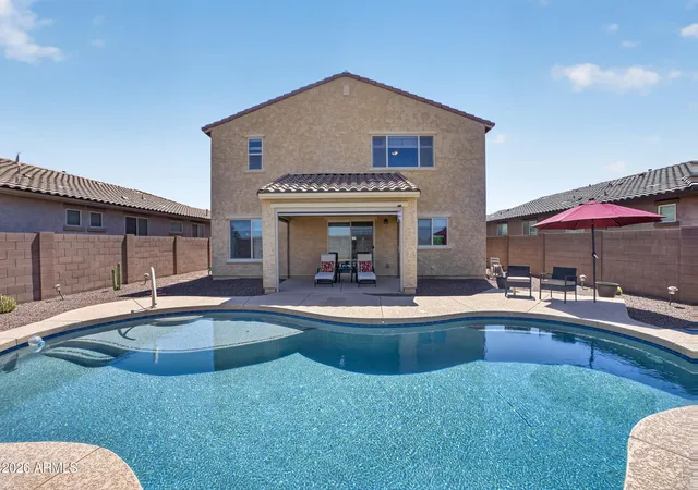 Photo 4 of Single family home for sale at 4210 S 186th Avenue, Goodyear, AZ 85338 | MLS# 7034772 | Listing updated on 2026-07-09