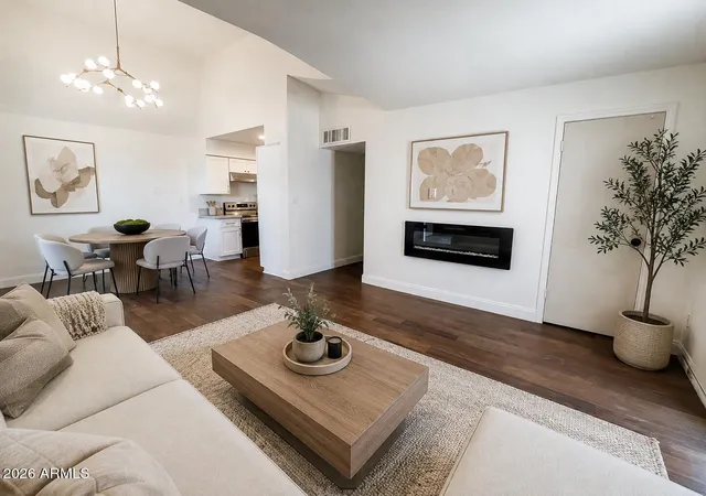 Photo 1 of Townhouse for sale at 925 S Acapulco Ln #C, Tempe, AZ 85281 | MLS# 7031616 | Listing updated on 2026-08-21