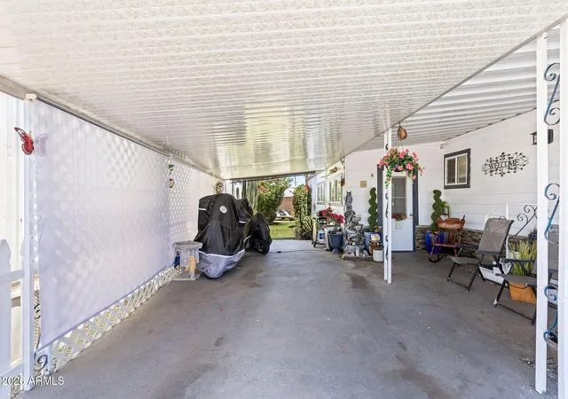 Photo 4 of Manufactured home for sale at 2434 E Main St #110, Mesa, AZ 85213 | MLS# 7031183 | Listing updated on 2026-08-11