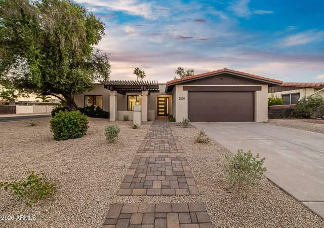Homes for sale in Scottsdale, AZ | 7606 N Vía Del Paraiso, Scottsdale, AZ 85258 | MLS# 7032221