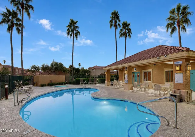 Listing Photo 3 - Condo for sale in building located at 6535 E Superstition Springs Blvd, Mesa, AZ 85206 - Unit #257