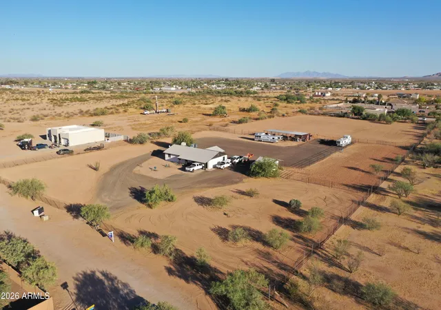 37th image of 20915 W Dale Ln, Wittmann, AZ 85361 | MLS# 7035062