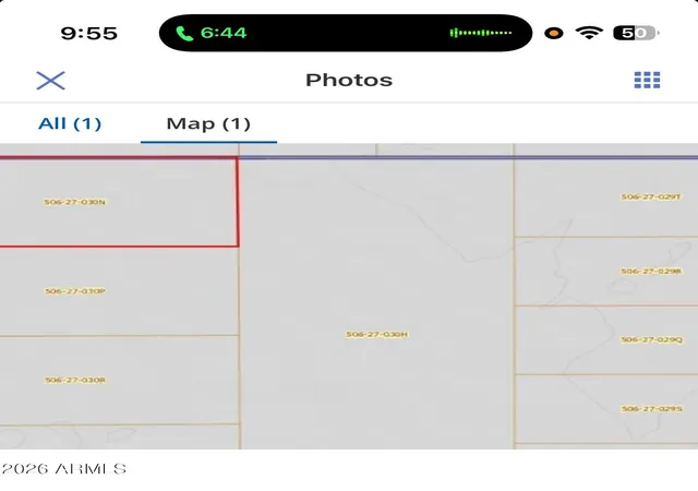 Photo 1 of Land for sale at 547xx W Southern Ave #30, Tonopah, AZ 85354 | MLS# 7031430 | Listing updated on 2026-07-09