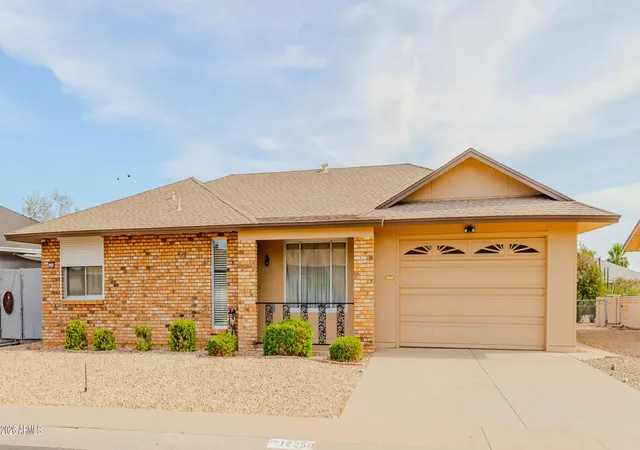 Photo 1 of Single family home for sale at 12250 N Balboa Dr, Sun City, AZ 85351 | MLS# 7031858 | Listing updated on 2026-09-20