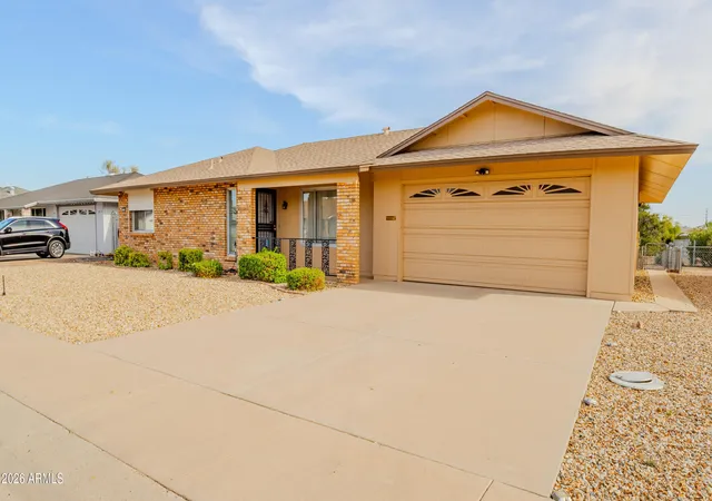 Photo 2 of Single family home for sale at 12250 N Balboa Dr, Sun City, AZ 85351 | MLS# 7031858 | Listing updated on 2026-09-20